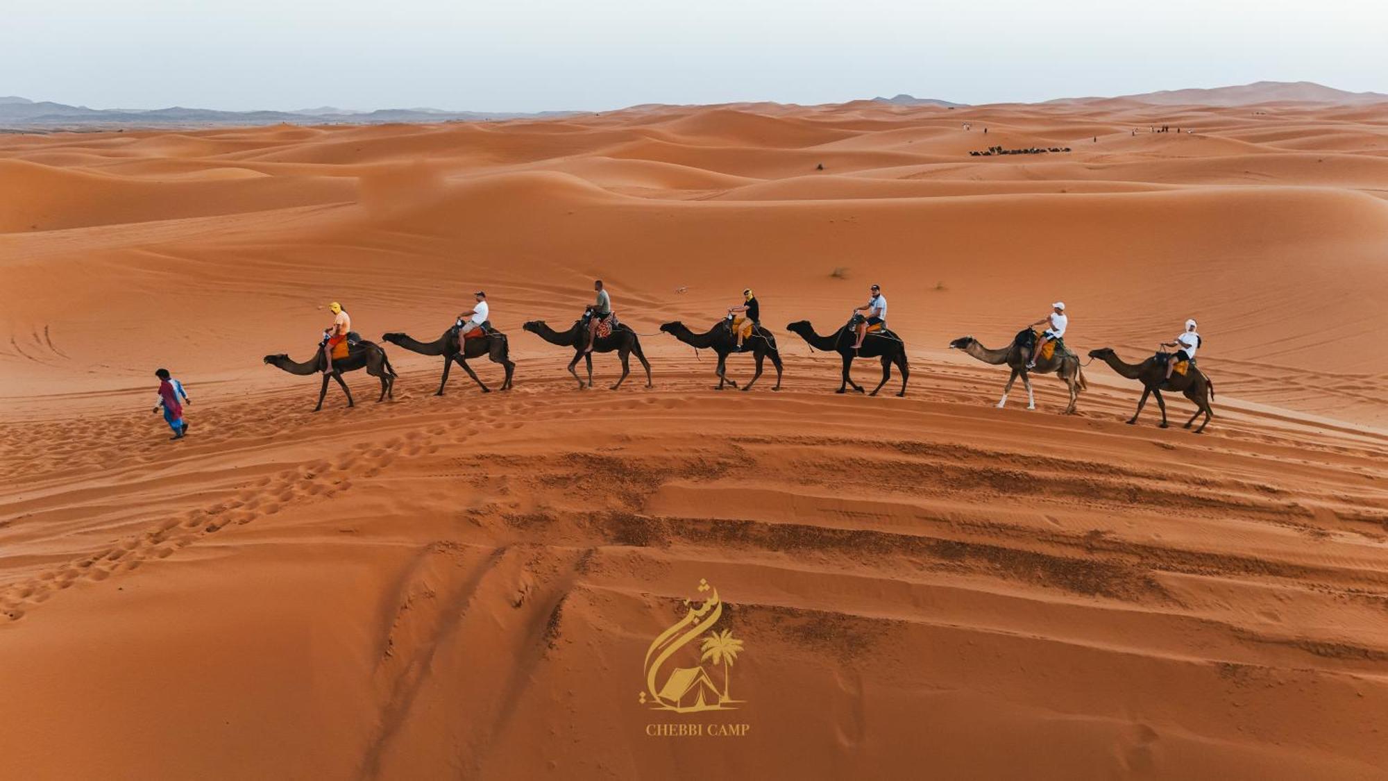 Luxury Camp Chebbi 3* Merzouga
