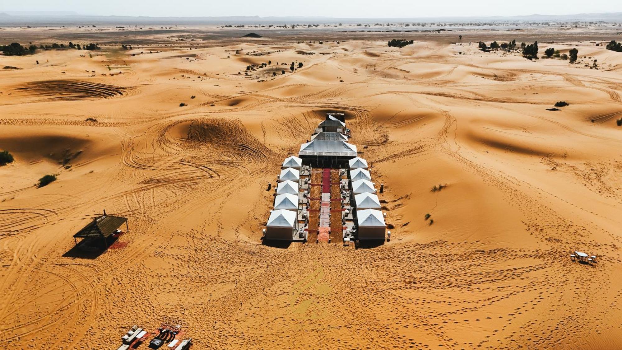 Luxury Camp Chebbi