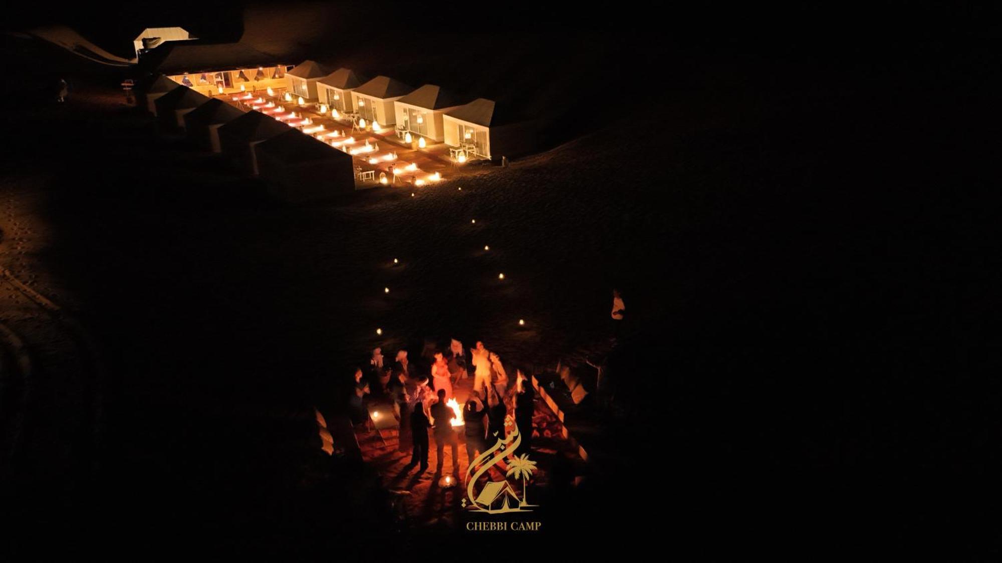 Luxury Camp Chebbi 3* Merzouga
