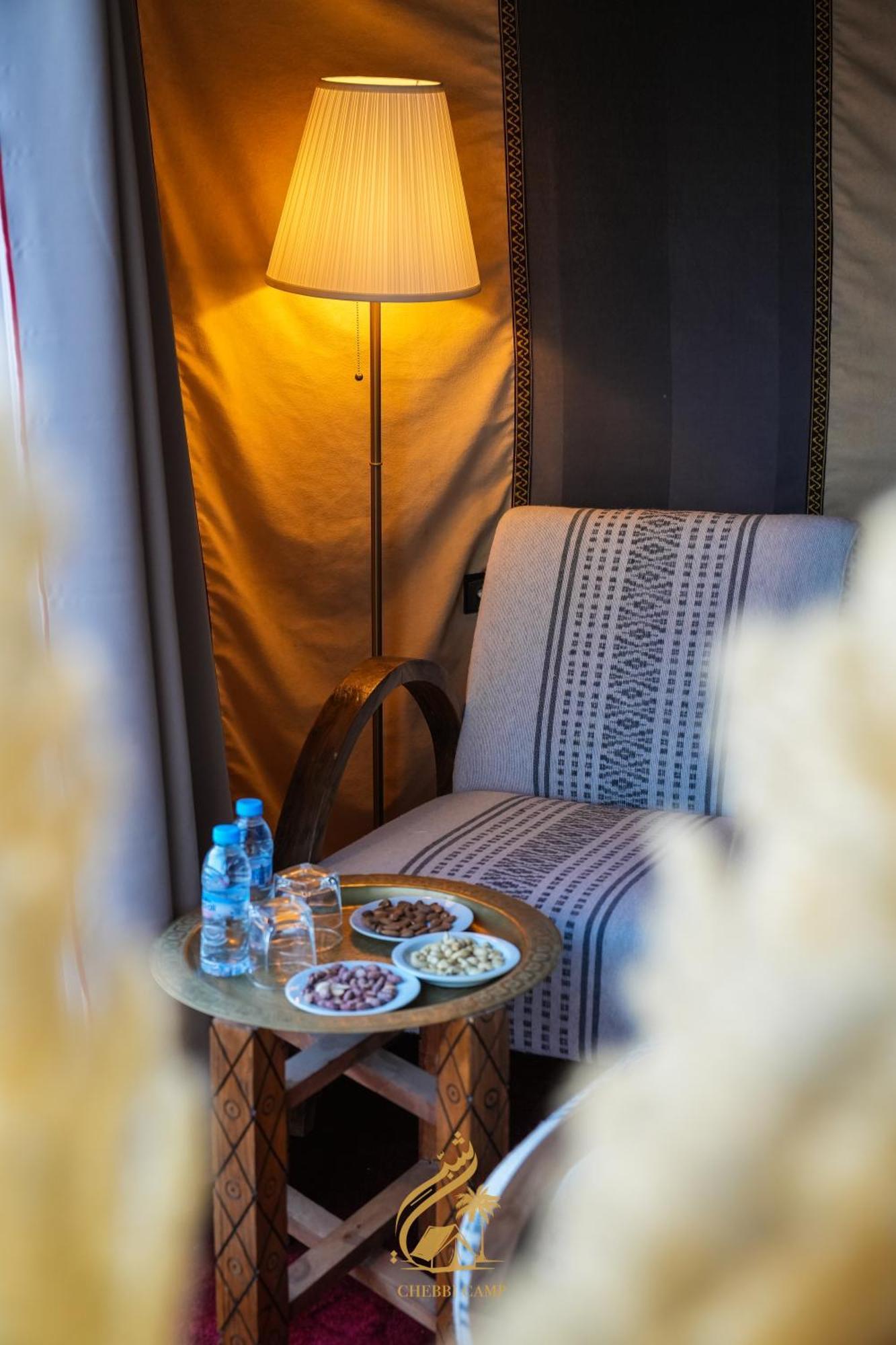 Luxury Camp Chebbi