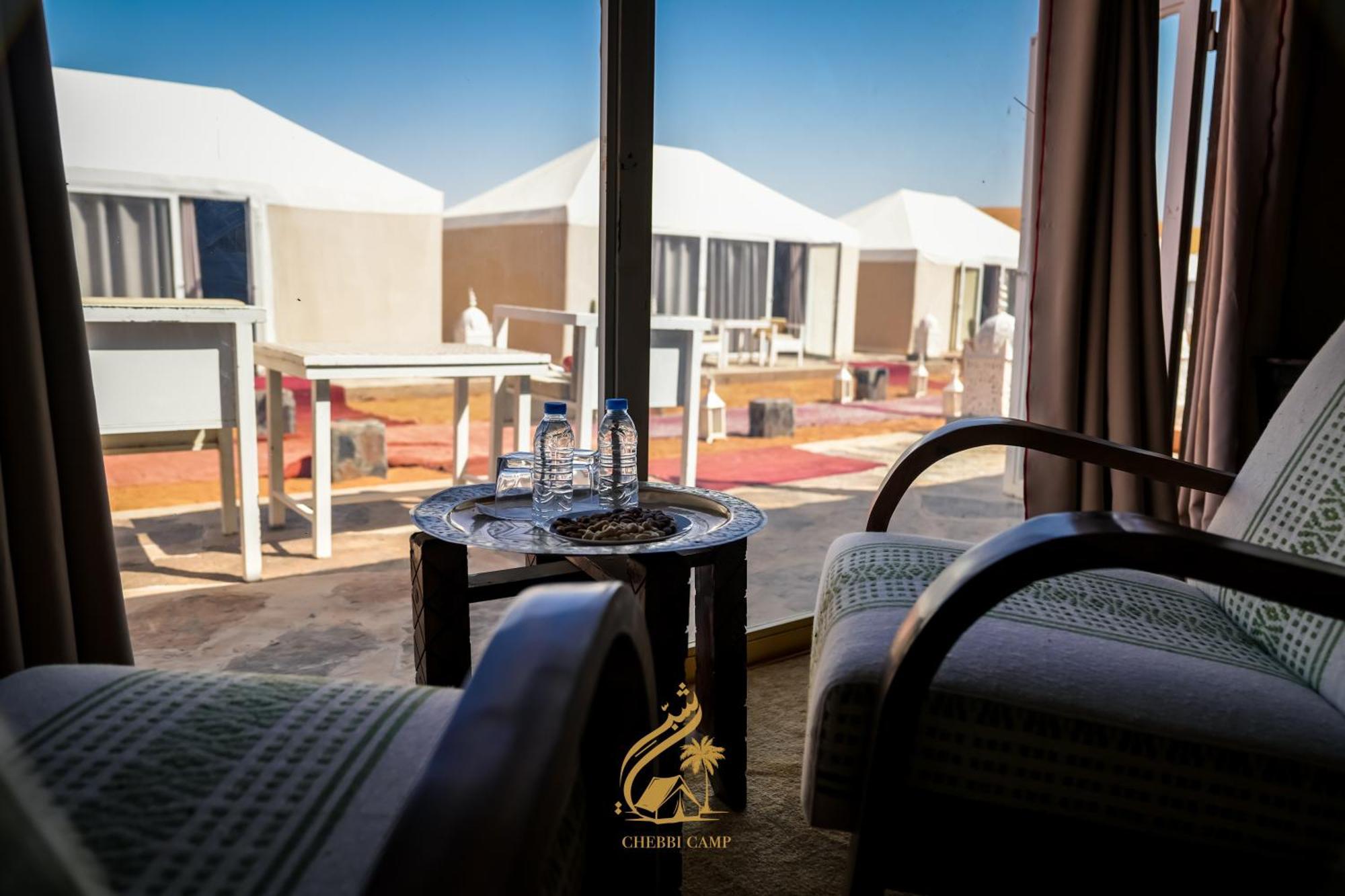 Campismo de Luxo Luxury Camp Chebbi